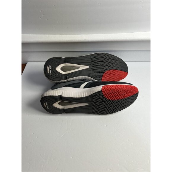 Cole Haan Men’s Zerogrand 360 Tennis Sneakers Grey Shoes Size 12 - Picture 7 of 9